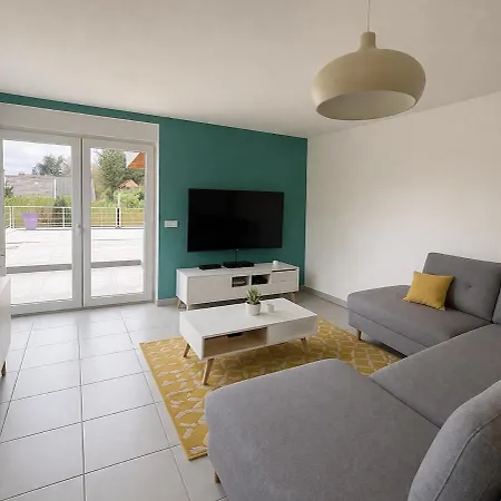 Maison Familiale,avec Piscine Et Jacuzzi * Lutzelhouse