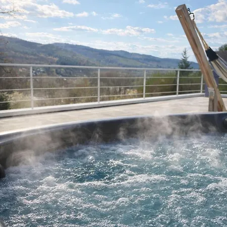 Maison Familiale,avec Piscine Et Jacuzzi * Lutzelhouse