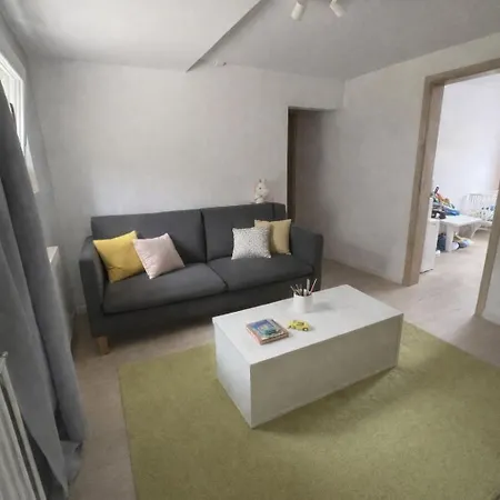 Dom wakacyjny Maison Familiale,avec Piscine Et Jacuzzi Lutzelhouse