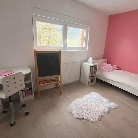 Maison Familiale,avec Piscine Et Jacuzzi בית נופש Lutzelhouse
